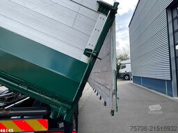 Volvo FM 500 8x4 Euro 6 Hiab 26 Tonmeter laadkraan