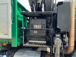 Volvo FM 500 8x4 Euro 6 Hiab 26 Tonmeter laadkraan