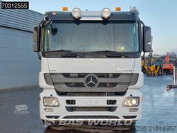 Mercedes Actros 3260 Actros 8X2 6,60m Chassis Full-Air L...