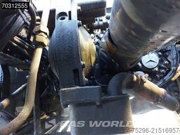 Mercedes Actros 3260 Actros 8X2 6,60m Chassis Full-Air L...