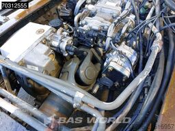 Mercedes Actros 3260 Actros 8X2 6,60m Chassis Full-Air L...