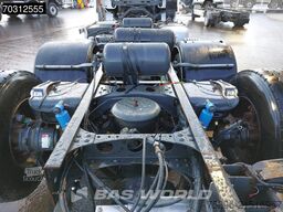 Mercedes Actros 3260 Actros 8X2 6,60m Chassis Full-Air L...