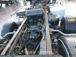 Mercedes Actros 3260 Actros 8X2 6,60m Chassis Full-Air L...