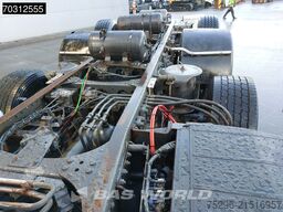 Mercedes Actros 3260 Actros 8X2 6,60m Chassis Full-Air L...