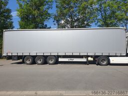 Fliegl 3-Achs Gardinensattel RoadRunner