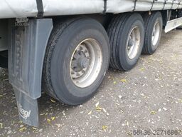Fliegl 3-Achs Gardinensattel RoadRunner
