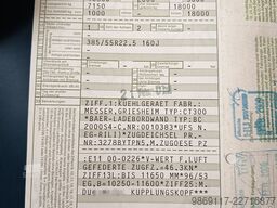 Wagen Meyer ZAK018