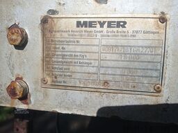 Wagen Meyer ZAK018