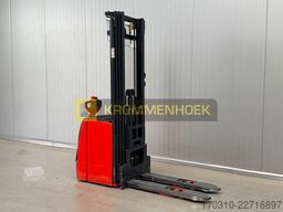 Linde L 14 Triplex | Initial