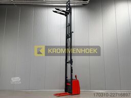 Linde L 14 Triplex | Initial