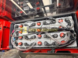 Linde L 14 Triplex | Initial