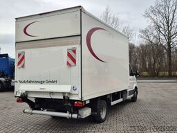 VW Crafter  LBW, Vollausstattung
