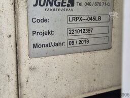 VW Crafter  LBW, Vollausstattung