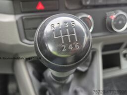 VW Crafter  LBW, Vollausstattung