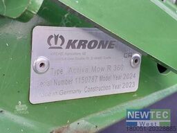 Krone ACTIVEMOW R 360