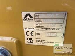 Alpego ROTOZAPPA FZ 300