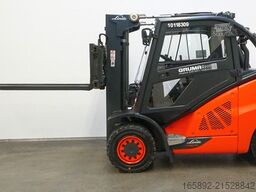 Linde H 50 D/600 (3B) EVO 394-02