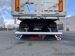 Reisch 3-Achs-Kippsattelauflieger Alumulde 52m³