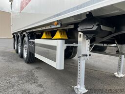 Reisch 3-Achs-Kippsattelauflieger Alumulde 52m³