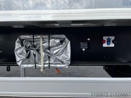 Reisch 3-Achs-Kippsattelauflieger Alumulde 52m³