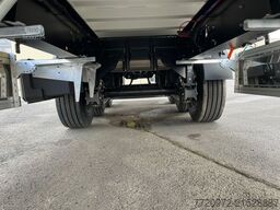 Reisch 3-Achs-Kippsattelauflieger Alumulde 52m³