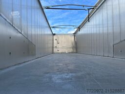 Reisch 3-Achs-Kippsattelauflieger Alumulde 52m³