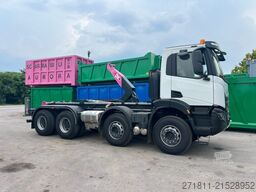 IVECO IVECO TRAKKER T-WAY AD540 NUOVO SCARRABILE