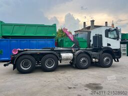 IVECO IVECO TRAKKER T-WAY AD540 NUOVO SCARRABILE