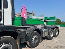 IVECO IVECO TRAKKER T-WAY AD540 NUOVO SCARRABILE
