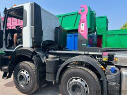 IVECO IVECO TRAKKER T-WAY AD540 NUOVO SCARRABILE