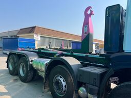 IVECO IVECO TRAKKER T-WAY AD540 NUOVO SCARRABILE