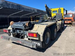 IVECO IVECO TRAKKER 340T45 SCARRABILE BALESTRATO