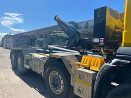 IVECO IVECO TRAKKER 340T45 SCARRABILE BALESTRATO