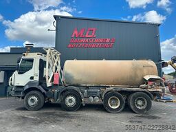 Tanker Renault Renault Kerax 450 DXi
