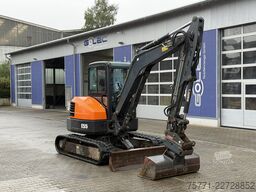 Bobcat E55 MINIKOPARKA GĄSIENNICOWA
