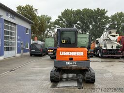Bobcat E55 MINIKOPARKA GĄSIENNICOWA