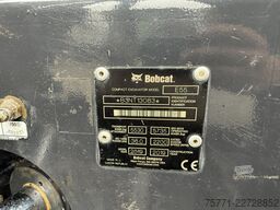Bobcat E55 MINIKOPARKA GĄSIENNICOWA