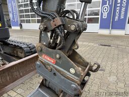 Bobcat E55 MINIKOPARKA GĄSIENNICOWA