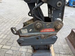 Bobcat E55 MINIKOPARKA GĄSIENNICOWA