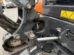 Bobcat E55 MINIKOPARKA GĄSIENNICOWA