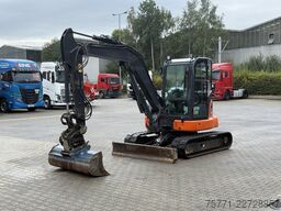 Mini excavator Komatsu PC58MR-5E0 MINIKOPARKA GĄSIENNICOWA