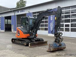Komatsu PC58MR-5E0 MINIKOPARKA GĄSIENNICOWA