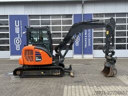Komatsu PC58MR-5E0 MINIKOPARKA GĄSIENNICOWA
