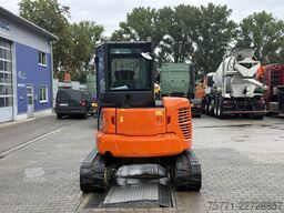 Komatsu PC58MR-5E0 MINIKOPARKA GĄSIENNICOWA