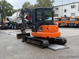 Komatsu PC58MR-5E0 MINIKOPARKA GĄSIENNICOWA
