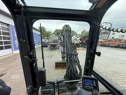 Komatsu PC58MR-5E0 MINIKOPARKA GĄSIENNICOWA