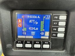 Komatsu PC58MR-5E0 MINIKOPARKA GĄSIENNICOWA