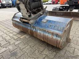 Komatsu PC58MR-5E0 MINIKOPARKA GĄSIENNICOWA
