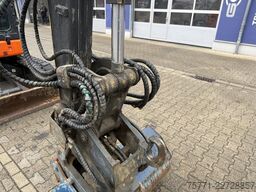 Komatsu PC58MR-5E0 MINIKOPARKA GĄSIENNICOWA