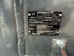 Komatsu PC58MR-5E0 MINIKOPARKA GĄSIENNICOWA